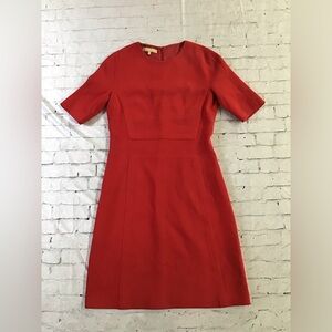 Michael Kors Midi Dress Women Size 8